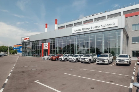 РОЛЬФ Волгоградский